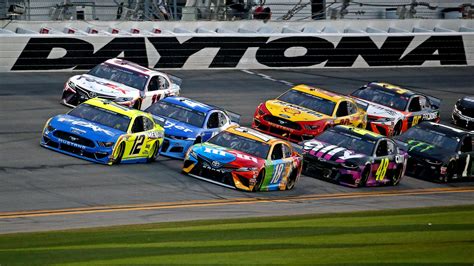 daytona 500 2021 schedule